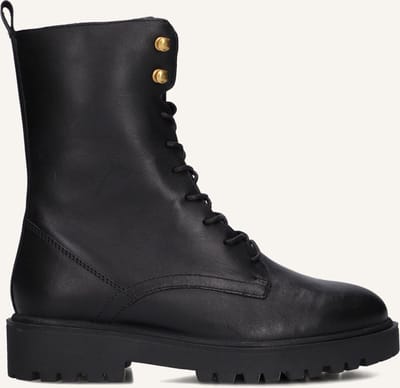 BLASZ Leta-79 Boots Dames - Zwart - Maat 39