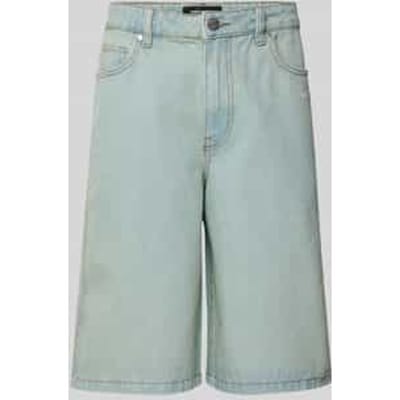 Bermuda's met logostitching, model 'KOLAR'