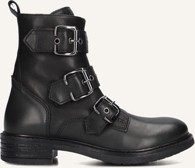 Giga G4340 Boots Meisjes - Zwart - Maat 39