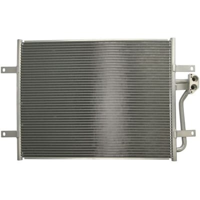 Condensor, airconditioning THERMOTEC KTT110837