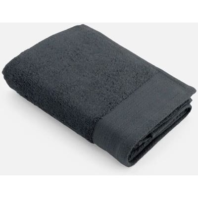 Walra Soft Cotton Baddoek 50 x 100 cm 550 gram Antracite