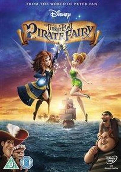 Tinker Bell & The Pirate Fairy