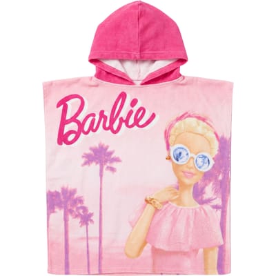 Barbie poncho
