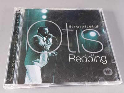 The Very Best Of - Otis Redding