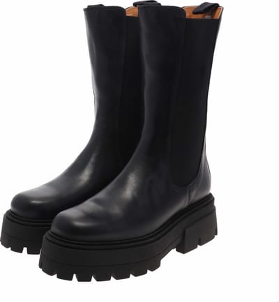 FB Fashion Boots LUNA leerlaarzen zwart - 35 EU