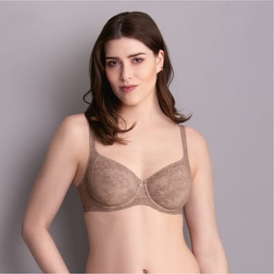 RosaFaia Beautyfull Abby Beugel Bh 5215 Dusty Rose - maat EU 70C / FR 85C