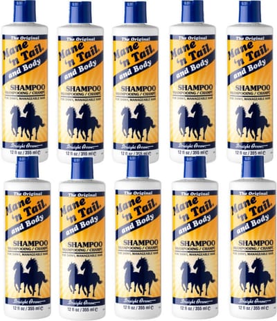 Mane ´n Tail - Shampoo Original - 10 pak