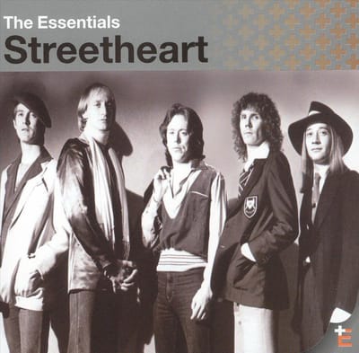 Essentials - Streetheart