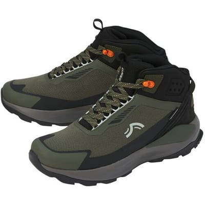CRIVIT Heren wandelschoenen (Olijfgroen, 41)