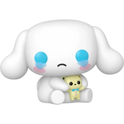 Hello Kitty Cinnamoroll vinylfiguur 107 Unisex Funko Pop! - Neutraal - Standard