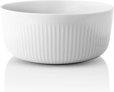 Eva Trio - Legio Nova Schaal Ø 20 cm 2,1 liter - Wit - Porselein