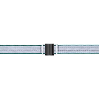 Accessoire voor bandafrastering tot 40 mm roestvrij staal Ako Litzclip (x5)
