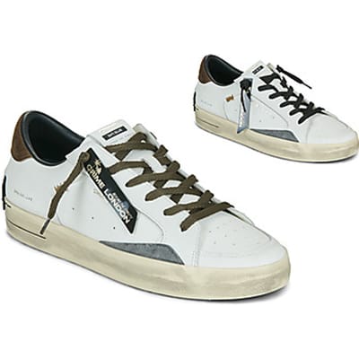 Lage Sneakers Crime London SK8 DELUXE