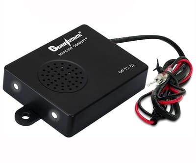 Marter Bescherming - Ultrasoon Afweer - Auto Motor - Multi Frequentie - Compact Apparaat