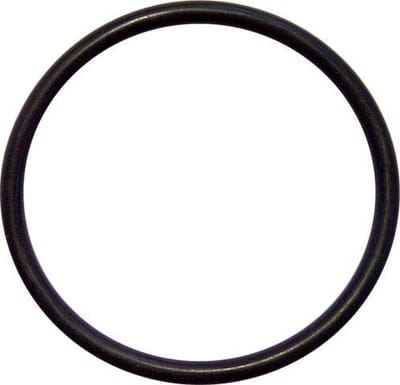 Thin rubber cockring 55 mm