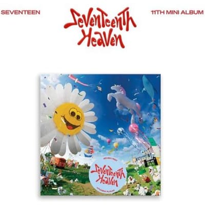 Album SEVENTEEN - [SEVENTEENTH HEAVEN] 11e Mini P.M. 2:14