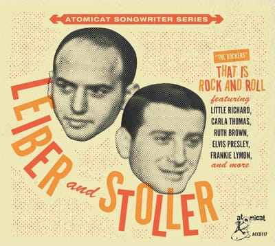 Various Artists - Leiber And Stoller- Thats Rock And Roll (CD)
