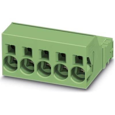Phoenix Contact 1748545 Male behuizing (kabel) ISPC Totaal aantal polen: 2 Rastermaat: 10.16 mm Inhoud: 50 stuk(s)