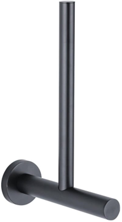 FugaFlow Eccelente Acces Reserverolhouder - T-vorm - zwart mat