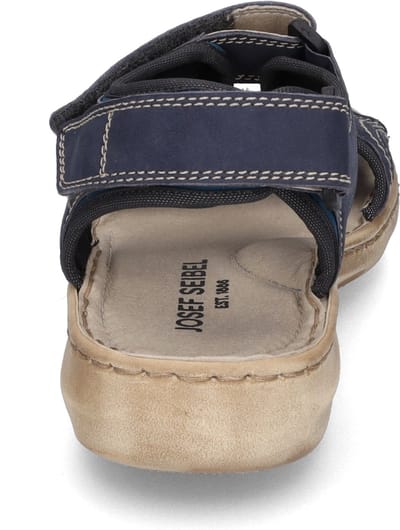 JOSEF SEIBEL Lene 01 | Sandale für Damen | Blau