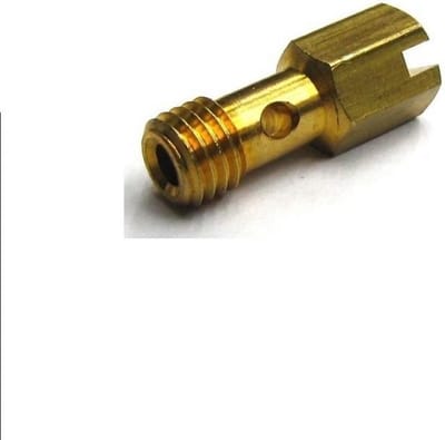 gurtner carburateursproeier voor gurtner ar2 bromfiets 00581/52t / main gicl 52 nieuw