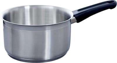 BK Steelpan Karaat+ - RVS - ø 16 cm / 1.6 liter