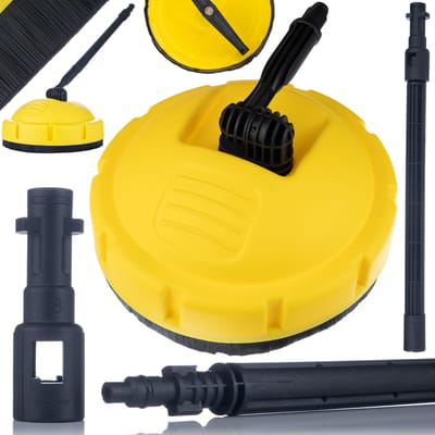 Rosfix Spuitpistool Vervanging Set - Vario Spuitmond Spuitlans T-Racer - 150bar 10L/min - Geschikt voor Kärcher