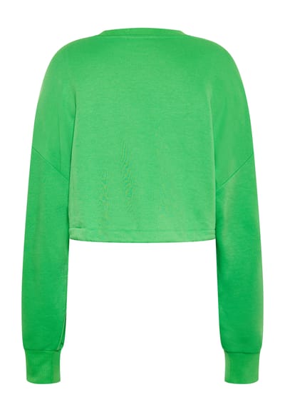 Mymo Sweatshirt Dames groente