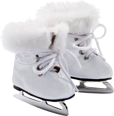Götz Poppenkleertjes Götz Girls 45-50 cm Poppenschaatsjes