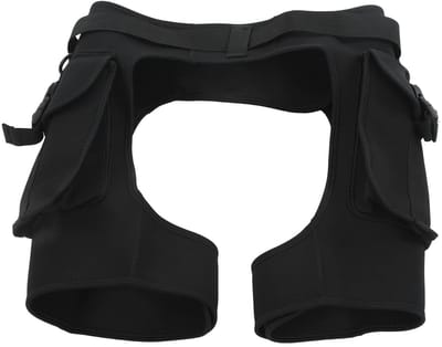 Store_9 - wetsuit broek - neopreen duikshort - sneldrogend - technische duik - verstelbare tailleband - geschikt voor heren - Medium