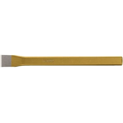 KS Tools Muurbeitel, plat ovaal, 33 x 1000 mm 162.0199
