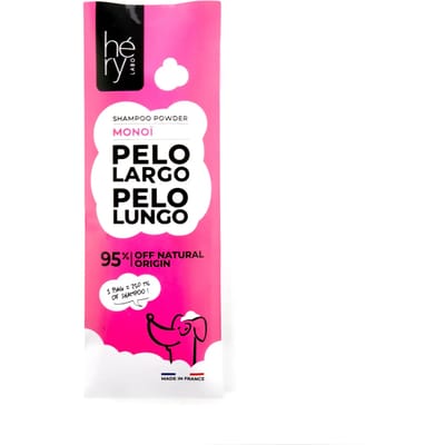 Hondenpoeder shampoo Héry ES/IT SH