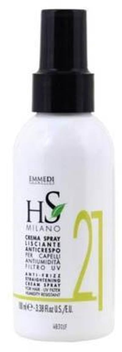 Hs milano Crema lisciante anticrespo - 100ml