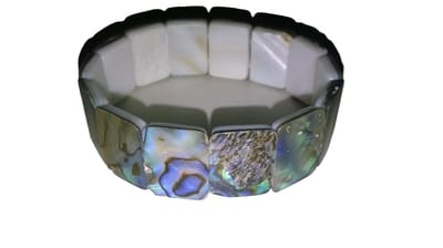 Abaloon armband