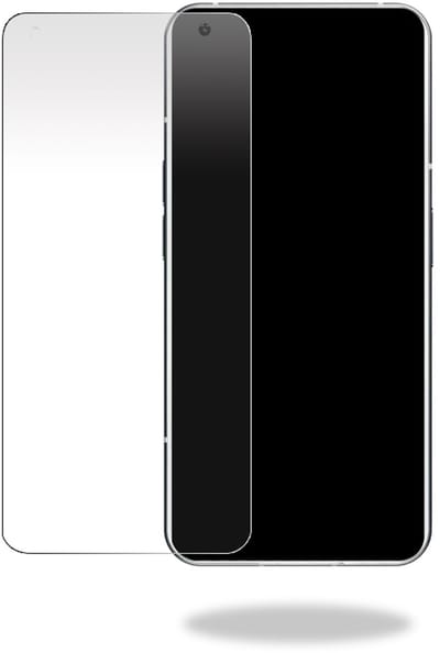 Mobilize Screenprotector geschikt voor Nothing Phone (1) Glazen | Mobilize Screenprotector - Case Friendly