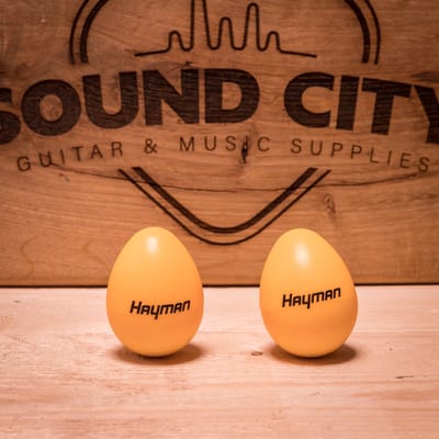 Hayman Shake Egg
