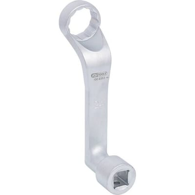 KS Tools 150.9353 1/2 oliefiltersleutel voor het vervangen van DSG-transmissieolie, lang, 24 mm