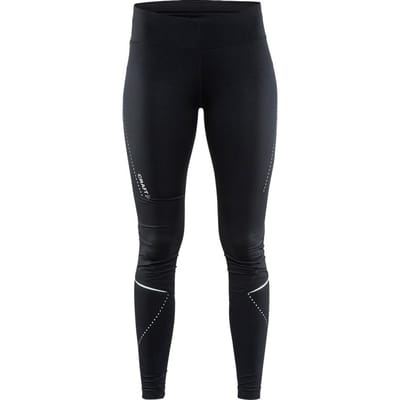 Craft Essence Sportlegging Dames - Black - Maat M
