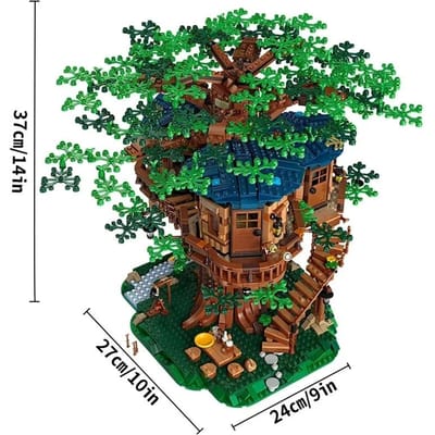 Moc de Haute Qualité Ensembles de Haute Qualité Grand de Haute Qualité Arbre de Haute Qualité Maison de Haute Qualité Deux de Haute Qualité Couleurs de Haute Qualité Feuilles de Haute Qualité brown