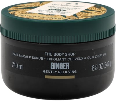The Body Shop Hair & Scalp Scrub 240 ml - Ginger