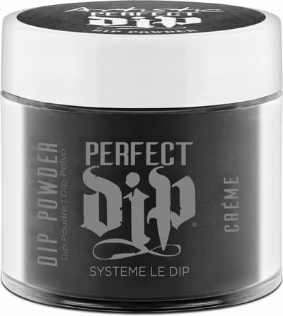 Artistic Nail Design Perfect Dip Poeder 'SWAG' (Intense Zwart)