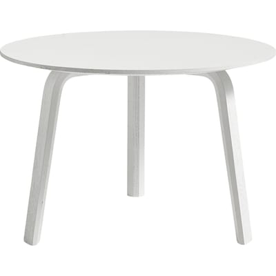 HAY Bella Coffee Table Ø 60 x H 39 cm - wit