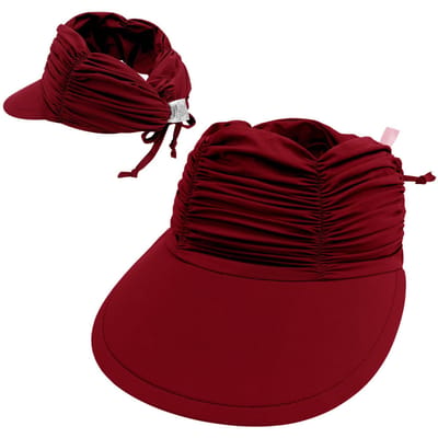 Dames Dames Zomer Brede Rand Opvouwbare Zonnehoed Anti-UV Strand Vizier Caps Hoeden