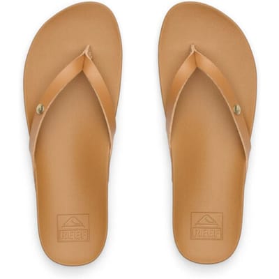 Reef Slippers Vista Ivy Almond CJ9158 Bruin-42.5