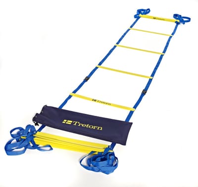 Tretorn Loopladder 7,5m - Fitness - Trainer