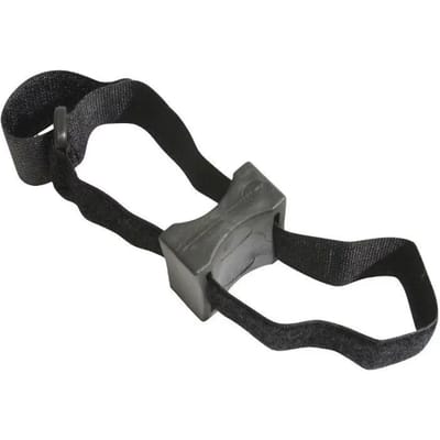 Clip voor lekvrije spray met keuzestrip P2R Velcro