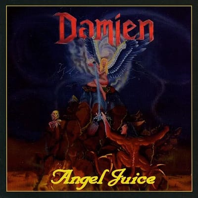 Damien - Angel Juice (2 CD) (Remastered) (Deluxe Edition)