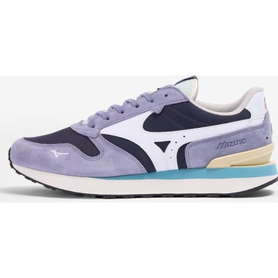 Mizuno Shoe S.l. Rb87 Unisex Odysseygray/white/bluegranite Taglia: 40 | Sneakers Outlet | Unisex | Bianco