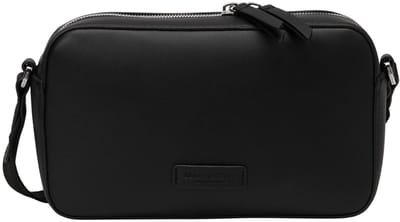 Marc O'Polo schoudertas Villar Crossbody Bag Black zwart