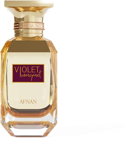 Afnan Violet Bouquet - Eau de Parfum - 80 ml